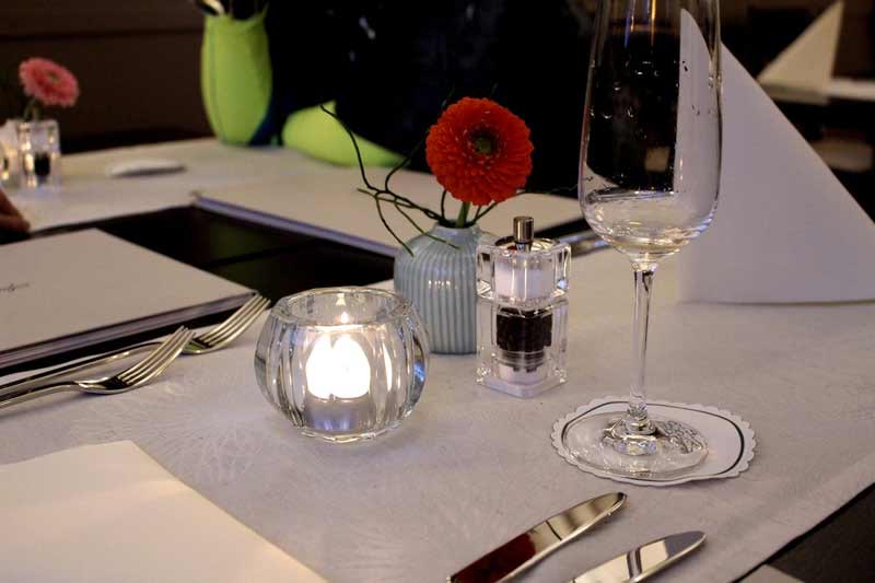 Innenaufnahme Restaurant Schönemanns