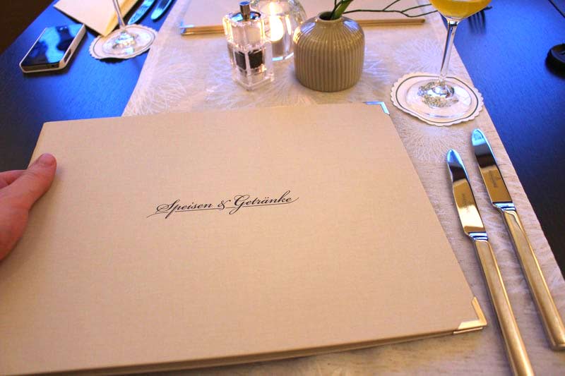 Innenaufnahme Restaurant Schönemanns